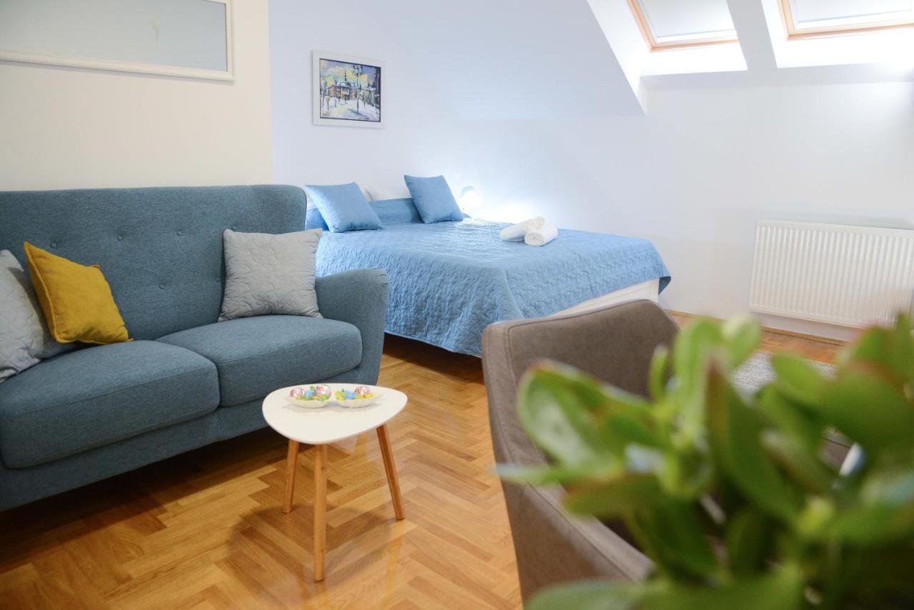 Anna Apartment Novi Sad Ngoại thất bức ảnh