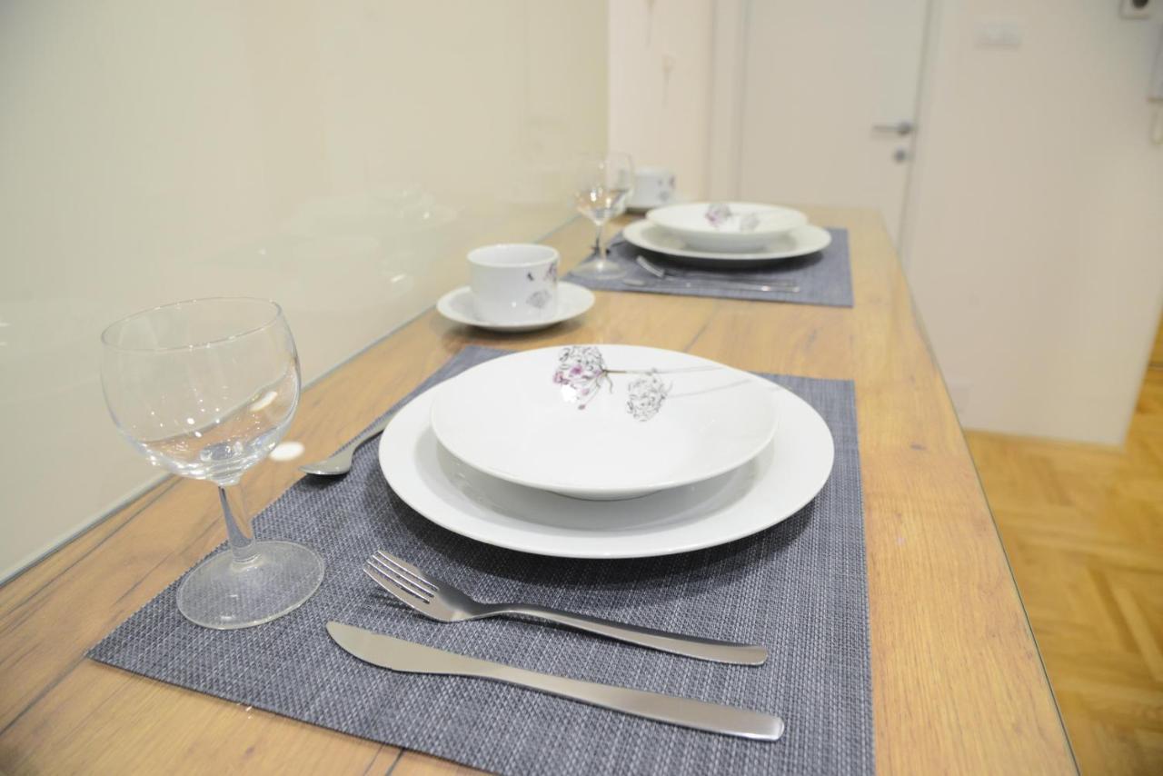 Anna Apartment Novi Sad Ngoại thất bức ảnh